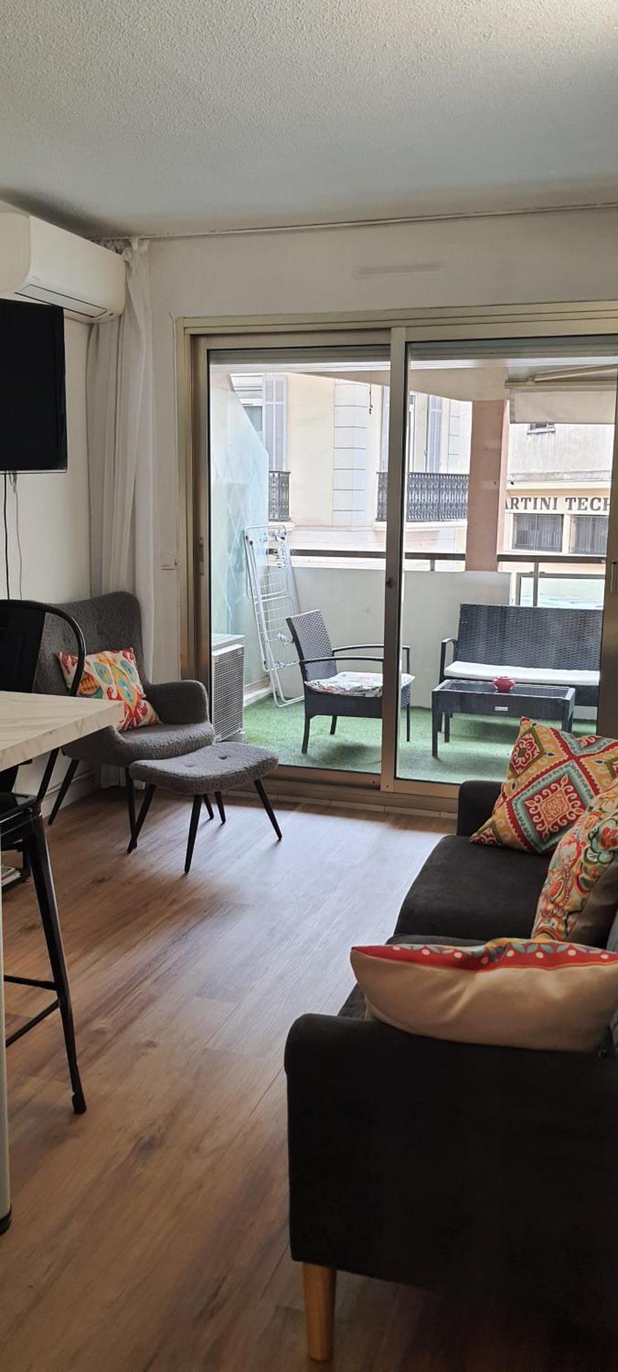 Appartamento T2 Center *