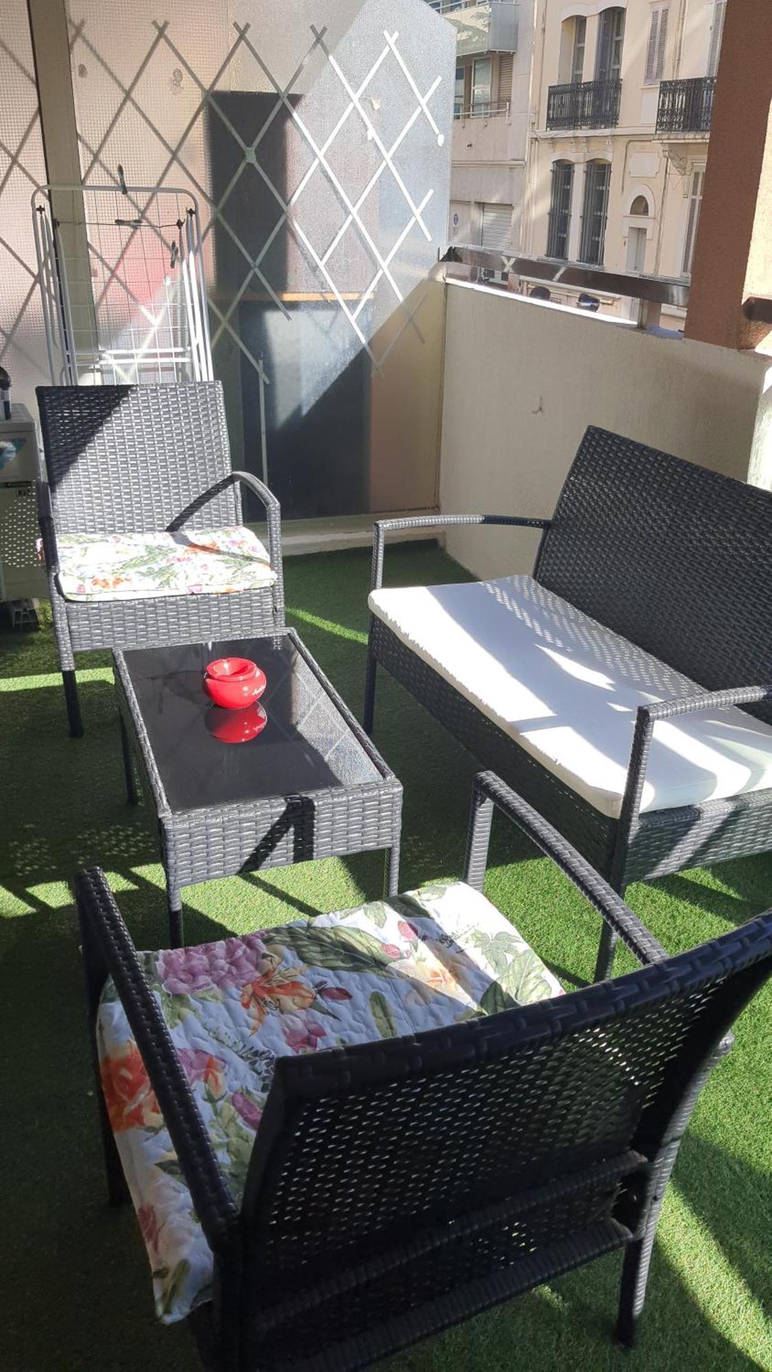 T2 Center Appartamento Cannes